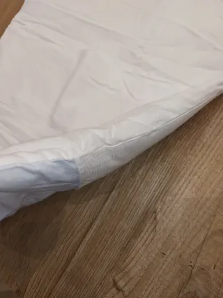 Piumoncino per culletta neonato