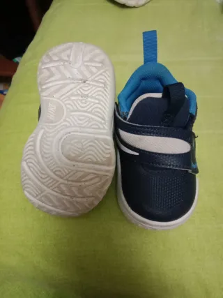 Deportivas niño/a azul marino,blanco ,y azul claro
