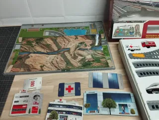 Tren Eléctrico Renfe AVE Circuito 6.5m