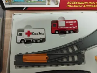 Tren Eléctrico Renfe AVE Circuito 6.5m