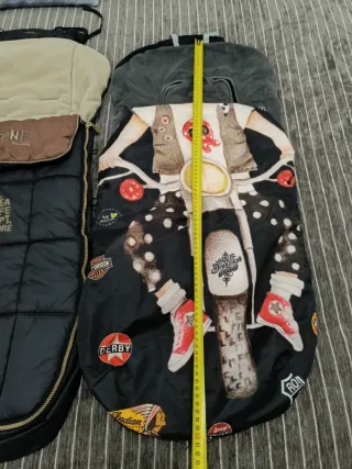 Sacchi polari per passeggini