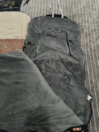 Sacchi polari per passeggini