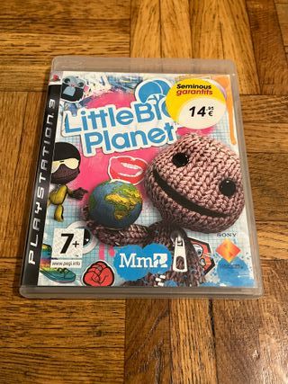 LittleBigPlanet PS3