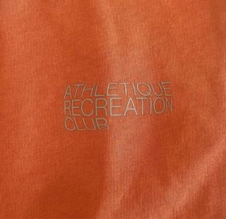 Talla S. Camiseta manga corta de algodón ARC