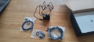 Pantalla Táctil Raspberry Pi 7 Negra