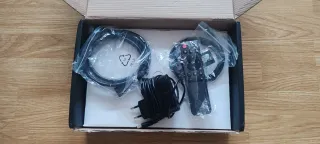 Pantalla Táctil Raspberry Pi 7 Negra