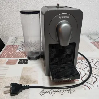 Cafetera Nespresso Krups Prodigio