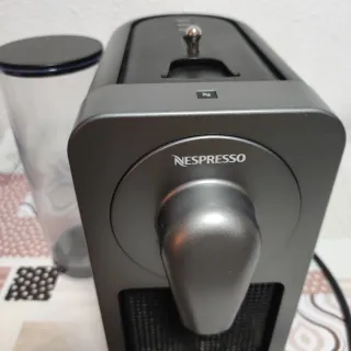 Cafetera Nespresso Krups Prodigio