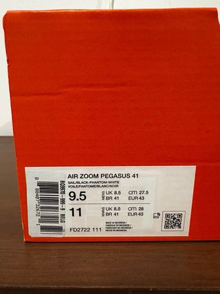 Nike Air Zoom Pegasus 41 Naiki