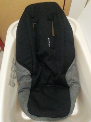 Saco Bugaboo Cuco Gris