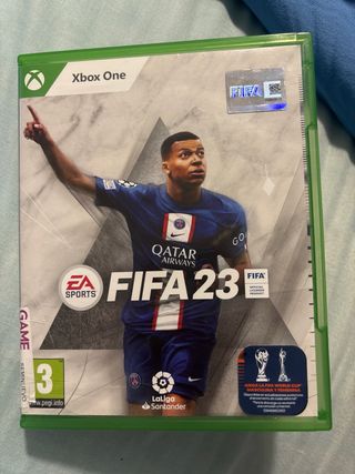 FIFA 20 e 23 per Xbox One
