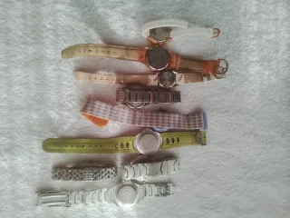 Lotto Orologi vintage da donna