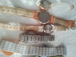 Lotto Orologi vintage da donna