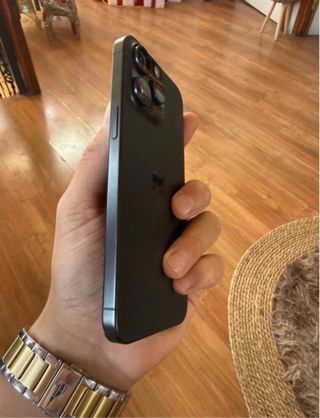 iPhone 15 Pro 128GB Azul Titanio