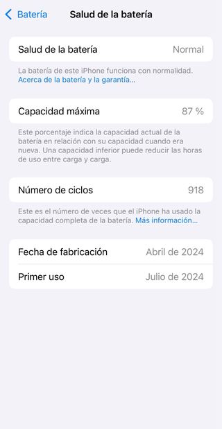 iPhone 15 Pro 128GB Azul Titanio