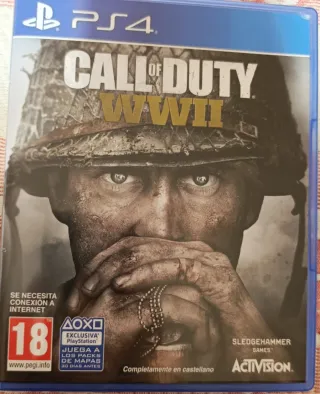 Call of Duty: WWII PS4