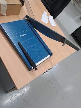 Cizalla de Papel Dahle Original