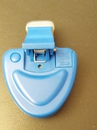 Indicador de picada de pesca sonoro