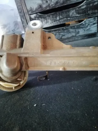 Clemallera Mercedes-Benz citan