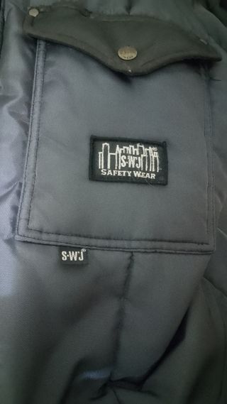 Giubbotto invernale lungo