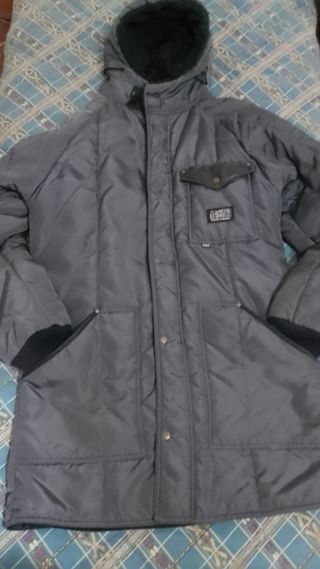 Giubbotto invernale lungo