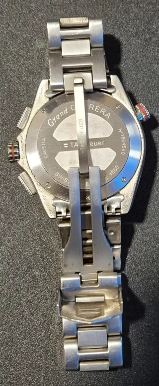 Orologio Cronografo Uomo 42mm