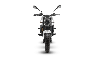 Morini Seiemmezzo 650 STR - Liquidación Directa