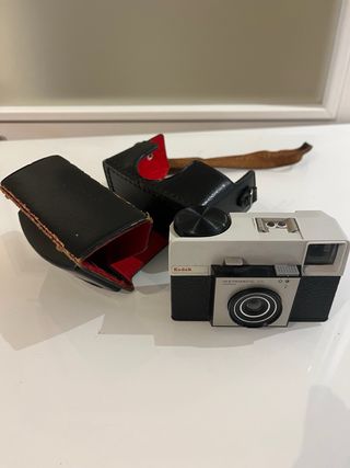 Kodak Instamatic 25 Cámara