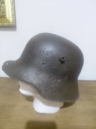 Elmetto Tedesco M16 WW1