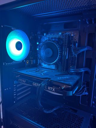 PC gaming por 1300€