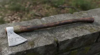 ASCIA BARBUTA PEDANTE "NORDIC STYLE"