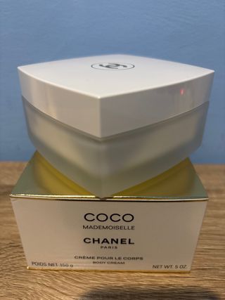 Chanel Coco Mademoiselle Body Cream 150g