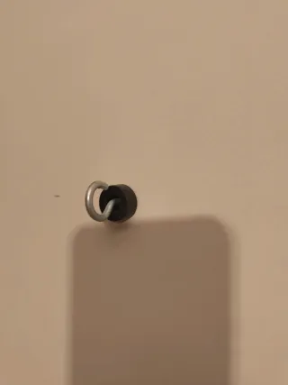 Panel expositor metal