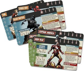 Sigillato Marvel Zombies: Zombicide - Spagnolo