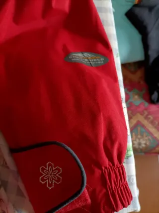 Chaqueta Columbia Vertex Talla S Mujer