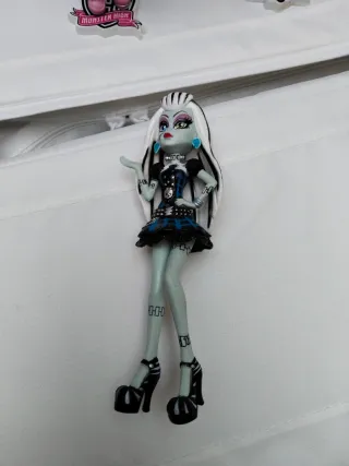 Lote 3 Muñecas Monster High
