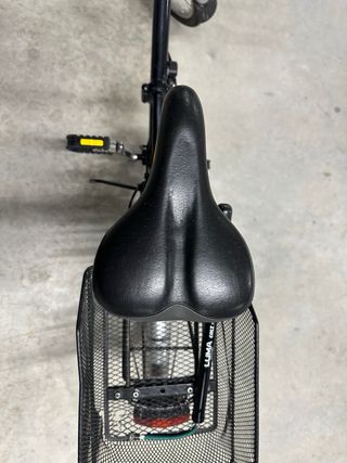 Bicicleta Plegable Monty F18