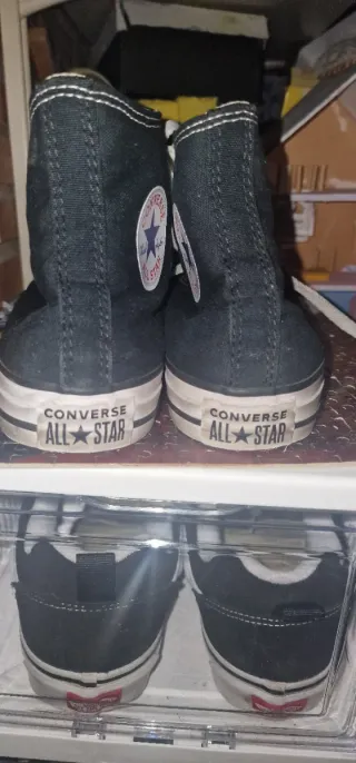 Zapatillas Converse All Star Talla 37