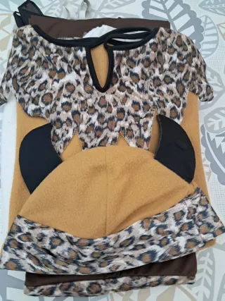 Disfraz Vikingo Adulto Talla Única