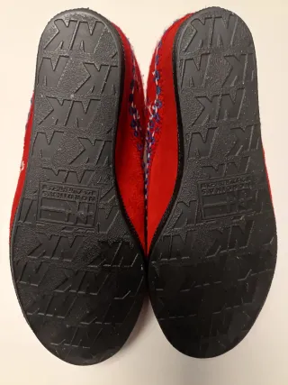 Zapatillas NORDIKAS Casa Mujer