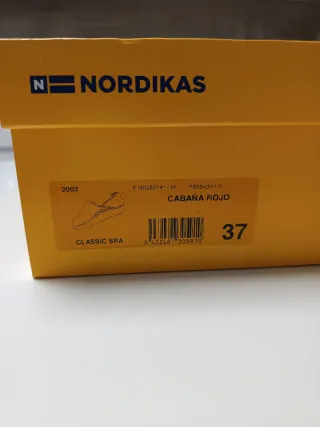 Zapatillas NORDIKAS Casa Mujer