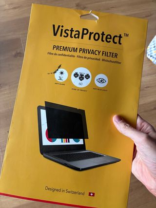 Filtro Privacidad VistaProtect MacBook Pro 14