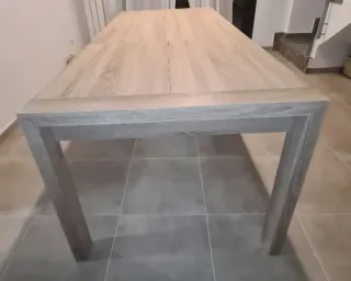 Mesa extensible en cambrian 140+70