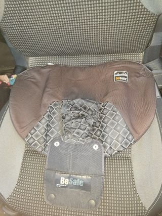 Cinturón seguridad coche embarazadas BeSafe