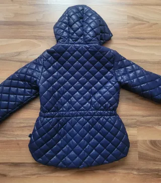 Cazadora Benetton niña 8 años