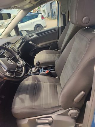 Volkswagen Touran 2017