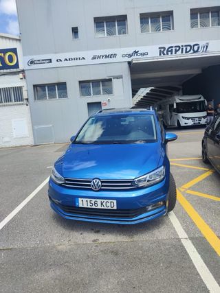 Volkswagen Touran 2017