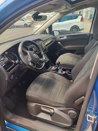 Volkswagen Touran 2017