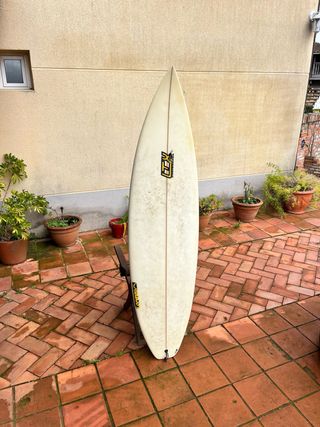 Tabla Surf 6'2 (32,4L) + Quillas FCS I