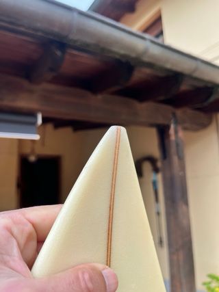 Tabla Surf 6'2 (32,4L) + Quillas FCS I